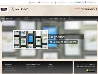 agence-immobiliere-etoile-13.com website preview