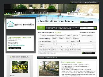 daniel.teboul.l-agence-immobiliere.fr website preview