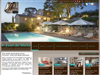 immobilier-13-aix.com website preview