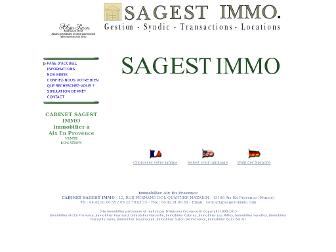 sagestimmo.com website preview