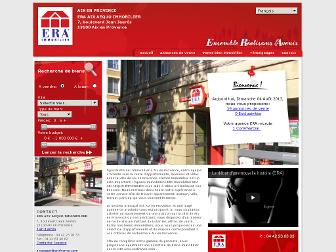 era-immobilier-aix-en-provence-hopital.fr website preview
