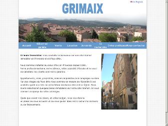 grimaix.com website preview