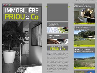 immobilier-aix-en-pce.com website preview