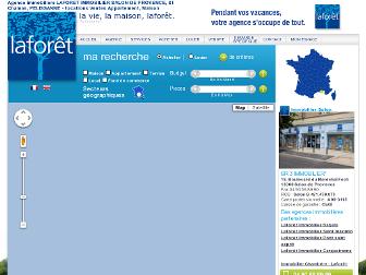 laforet-salon.fr website preview