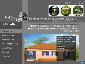 agence-immobilier-salon-provence.com website preview