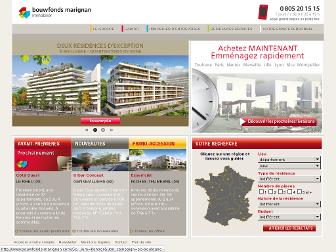 bouwfonds-marignan.com website preview