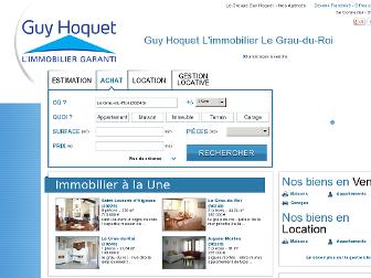 guyhoquet-immobilier-grauduroi.com website preview