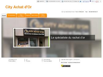 city-achat-or-meulan.fr website preview