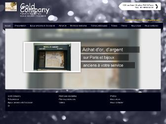 achat-or-argent-paris.fr website preview