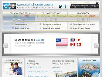 ccopera.com website preview