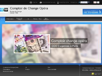 ccopera-change-devises.fr website preview