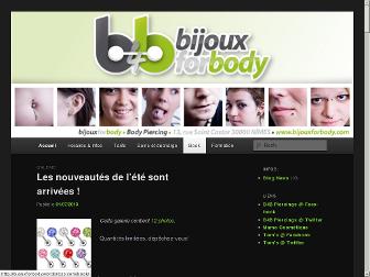 bijouxforbody.com website preview