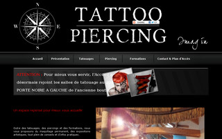 tattoo-imagin.com website preview