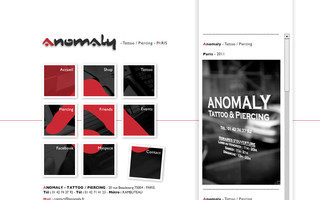 anomaly.fr website preview