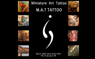 mat-tatoo.com website preview