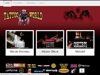 tattoo-convention-strasbourg.com website preview