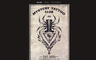 mysterytattooclub.com website preview