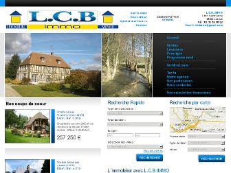 lcbimmo.com website preview