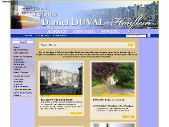 cabinet-duval.fr website preview
