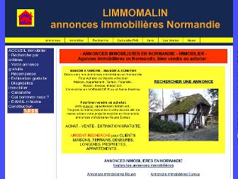limmomalin.com website preview