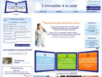 cartimo.com website preview