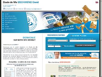 gschwend-livarot.notaires.fr website preview