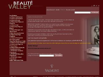 beautevalley.com website preview