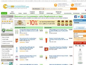 cocooncenter.com website preview