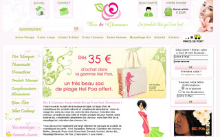 bioetglamour.com website preview