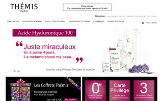 themis.tm.fr website preview