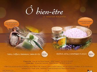 obienetre.com website preview