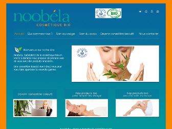 noobela.com website preview