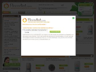 florediet.com website preview