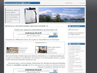 charente.immobilier-agence.net website preview