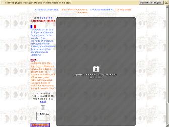 pierre.desbordes.free.fr website preview