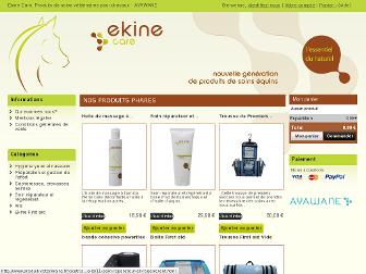 produit-veterinaire.fr website preview