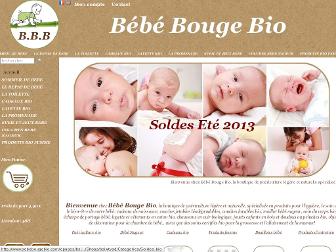 bebebougebio.com website preview