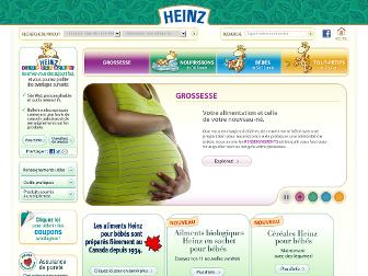 heinzbaby.com website preview