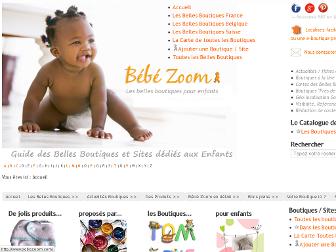 1 Avis Sur Bebezoom Com