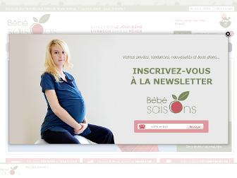 lesgrenouillesvertes.com website preview