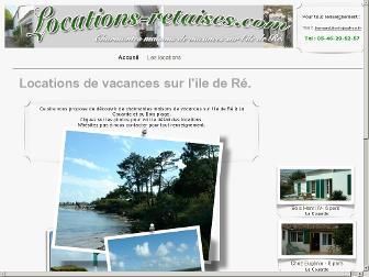 locations-retaises.com website preview