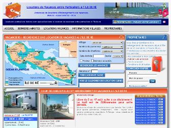 locations-particuliers-iledere.com website preview