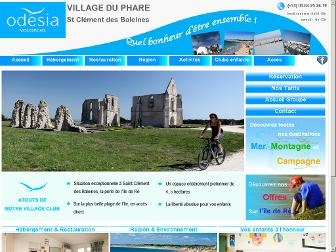 odesia-iledere.com website preview