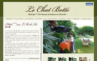 hotelchatbotte.com website preview