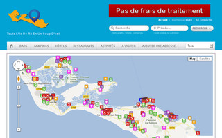 trip-iledere.com website preview