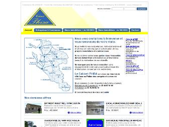 cabinet-phisa.com website preview