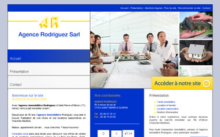 agence-rodriguez-17.com website preview