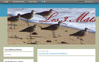 les3mats.over-blog.com website preview
