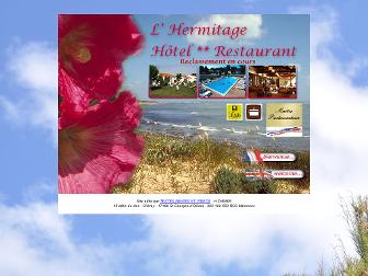 lhermitage-oleron.com website preview