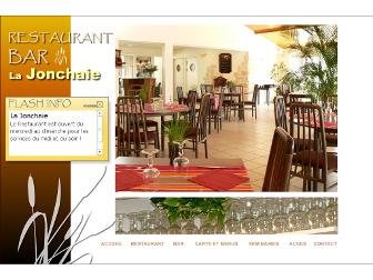 restaurant-oleron.com website preview